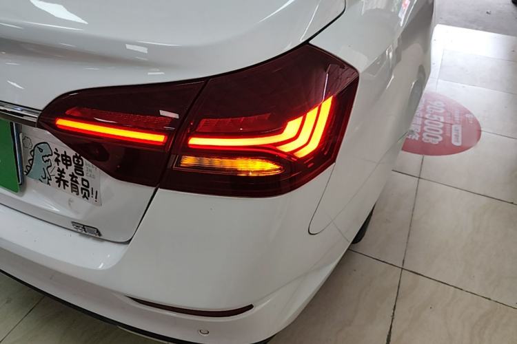 Used Geely Auto Emgrand 2021 UP 1.5L CVT Luxury Model Right Rear Taillight