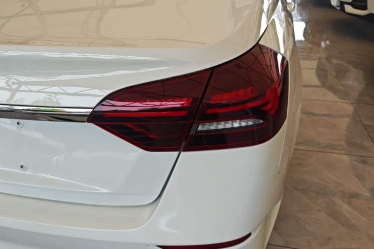 Used Geely Auto Emgrand 2021 UP 1.5L CVT Luxury Model Right Rear Taillight