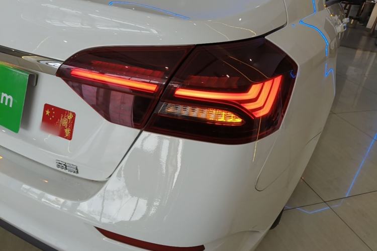 Used Geely Auto Emgrand 2021 UP 1.5L CVT Comfort Model Right Rear Taillight