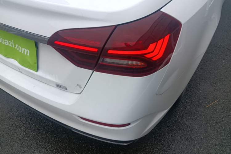Used Geely Auto Emgrand 2021 UP 1.5L CVT Comfort Model Right Rear Taillight