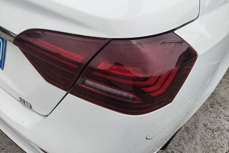 Used Geely Auto Emgrand 2021 UP 1.5L CVT Luxury Model Right Rear Taillight