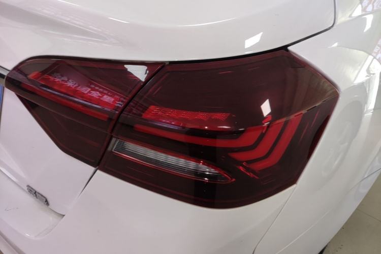 Used Geely Auto Emgrand 2021 UP 1.5L CVT Luxury Model Right Rear Taillight