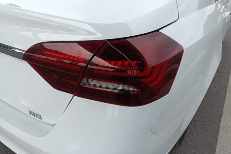 Used Geely Auto Emgrand 2021 UP 1.5L CVT Comfort Model Right Rear Taillight