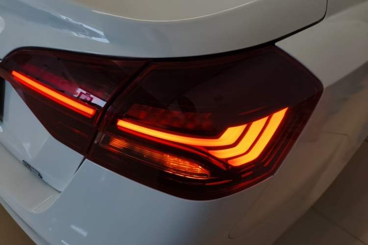 Used Geely Auto Emgrand 2021 UP 1.5L CVT Comfort Model Right Rear Taillight