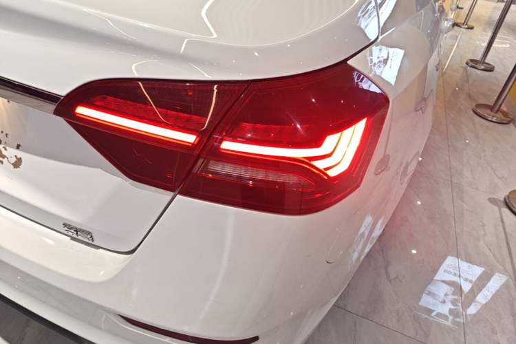 Used Geely Auto Emgrand 2021 UP 1.5L CVT Comfort Model Right Rear Taillight