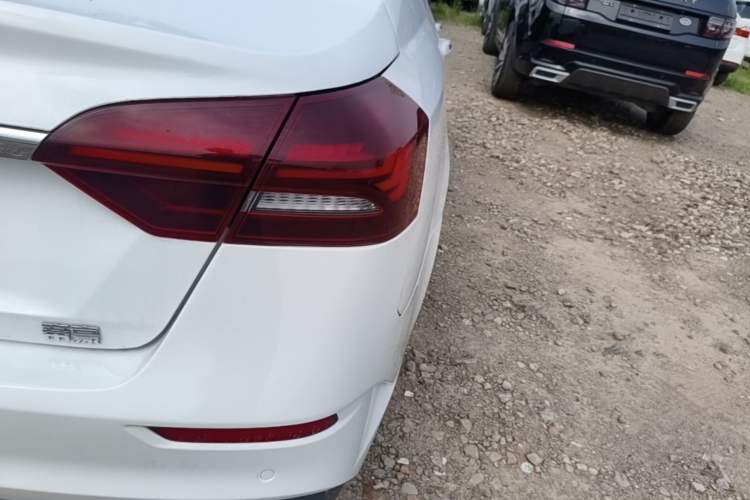 Used Geely Auto Emgrand 2021 UP 1.5L CVT Luxury Model Right Rear Taillight