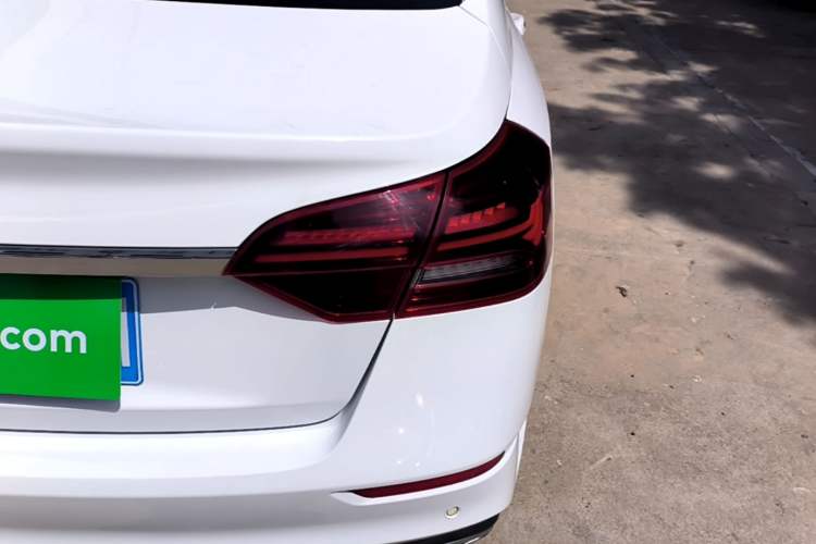 Used Geely Auto Emgrand 2021 UP 1.5L Manual Luxury Model Right Rear Taillight