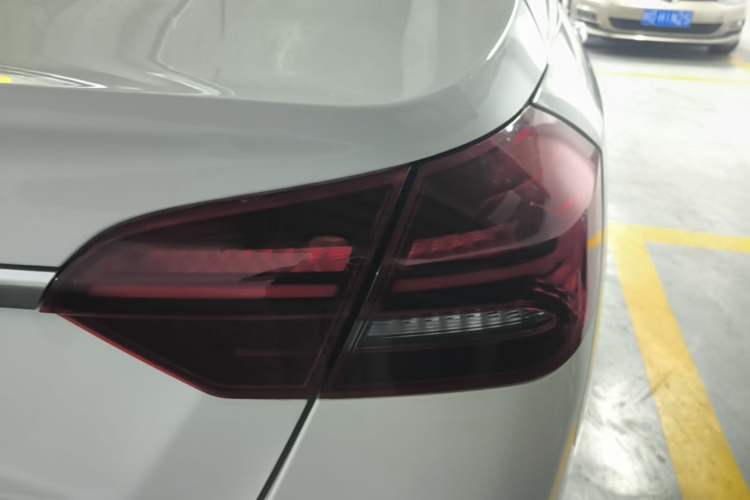 Used Geely Auto Emgrand 2021 UP 1.5L CVT Luxury Model Right Rear Taillight