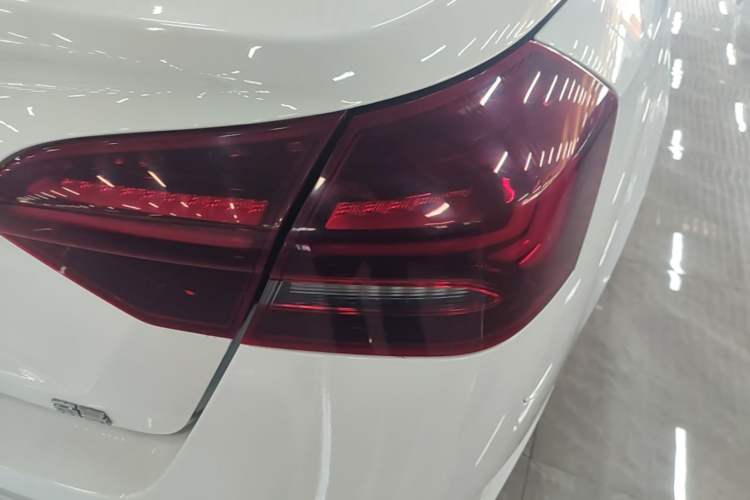 Used Geely Auto Emgrand 2021 UP 1.5L CVT Comfort Model Right Rear Taillight