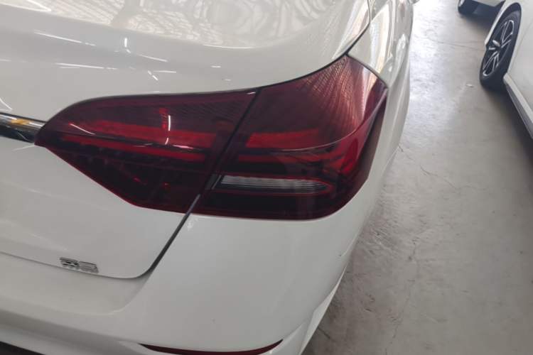 Used Geely Auto Emgrand 2021 UP 1.5L CVT Advanced Edition Right Rear Taillight