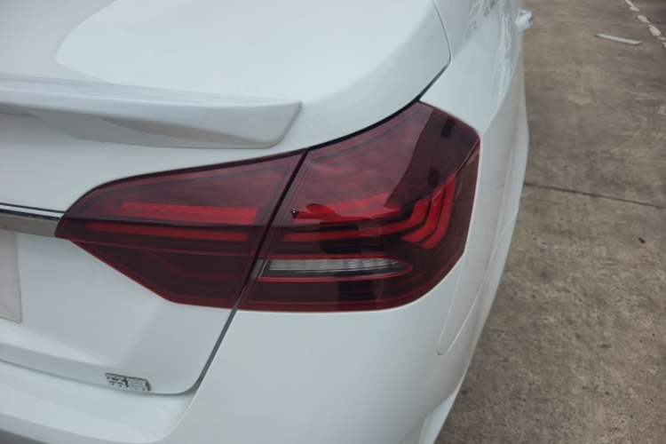 Used Geely Auto Emgrand 2021 UP 1.5L CVT Advanced Edition Right Rear Taillight