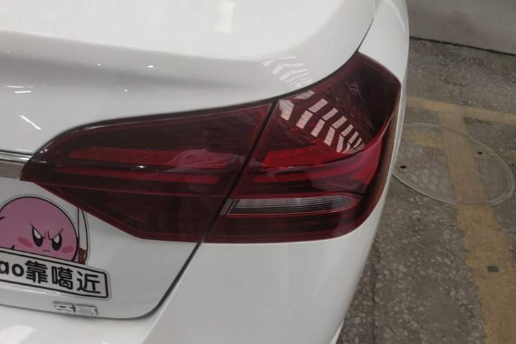 Used Geely Auto Emgrand 2021 UP 1.5L Manual Luxury Model Right Rear Taillight