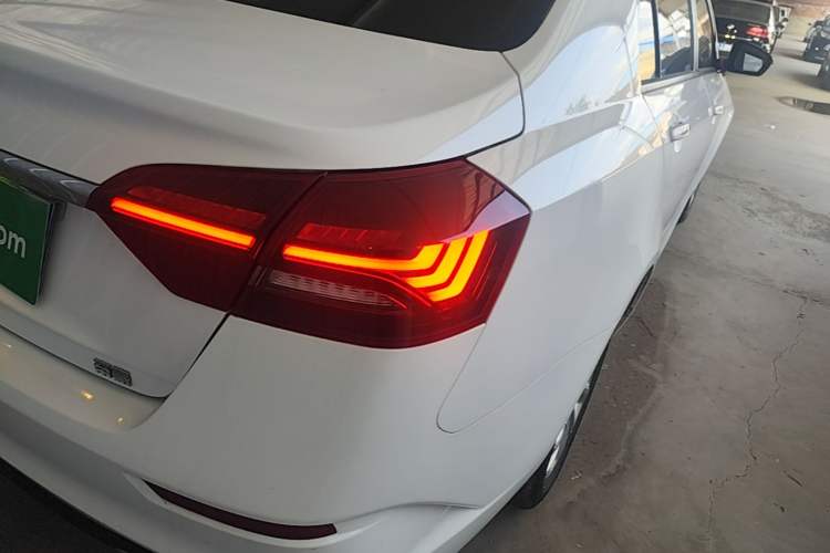 Used Geely Auto Emgrand 2021 UP 1.5L CVT Luxury Model Right Rear Taillight