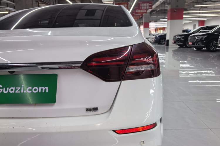 Used Geely Auto Emgrand 2021 UP 1.5L CVT Luxury Model Right Rear Taillight