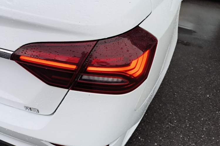 Used Geely Auto Emgrand 2021 UP 1.5L CVT Luxury Model Right Rear Taillight