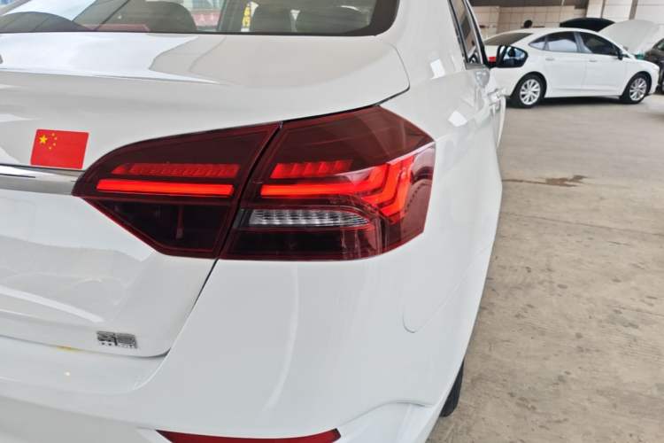Used Geely Auto Emgrand 2021 UP 1.5L Manual Comfort Model Right Rear Taillight