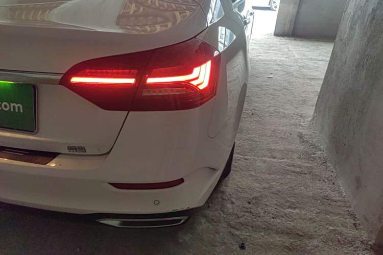 Used Geely Auto Emgrand 2021 UP 1.5L CVT Luxury Model Right Rear Taillight