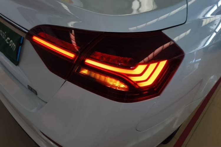 Used Geely Auto Emgrand 2021 UP 1.5L Manual Luxury Model Right Rear Taillight