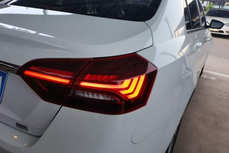 Used Geely Auto Emgrand 2021 UP 1.5L CVT Luxury Model Right Rear Taillight
