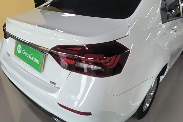 Used Geely Auto Emgrand 2021 UP 1.5L CVT Comfort Model Right Rear Taillight