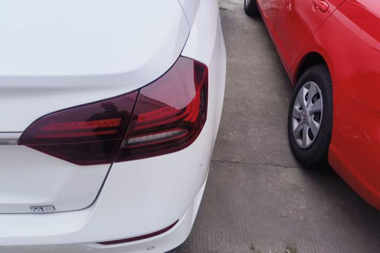 Used Geely Auto Emgrand 2021 UP 1.5L CVT Luxury Model Right Rear Taillight