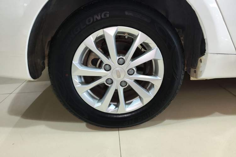 Used Geely Auto Emgrand 2021 UP 1.5L CVT Comfort Model Right Rear Wheel Hub