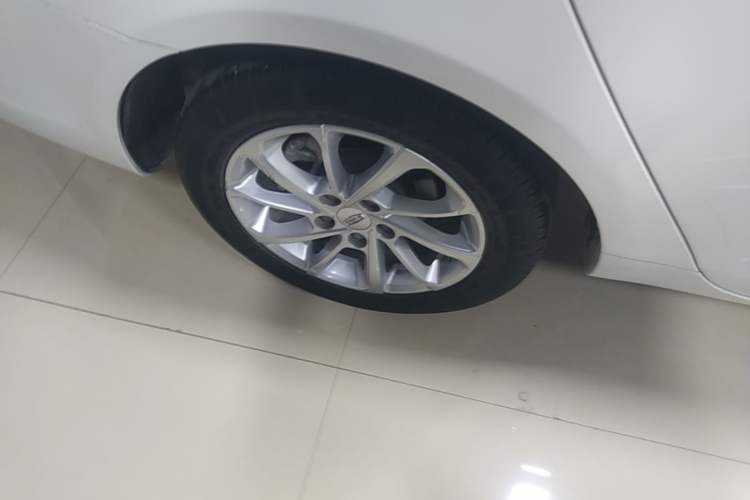 Used Geely Auto Emgrand 2021 UP 1.5L CVT Advanced Edition Right Rear Wheel Hub