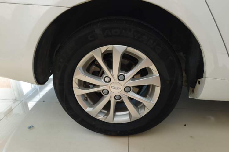 Used Geely Auto Emgrand 2021 UP 1.5L CVT Comfort Model Right Rear Wheel Hub