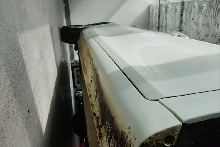 Used Geely Auto Emgrand 2021 UP 1.5L CVT Luxury Model Right Side Sill