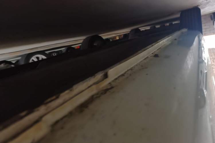 Used Geely Auto Emgrand 2021 UP 1.5L CVT Advanced Edition Right Side Sill