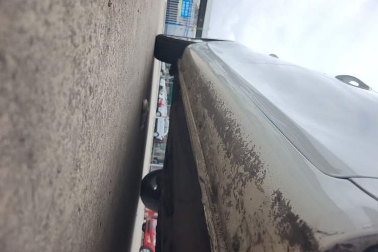 Used Geely Auto Emgrand 2021 UP 1.5L CVT Advanced Edition Right Side Sill