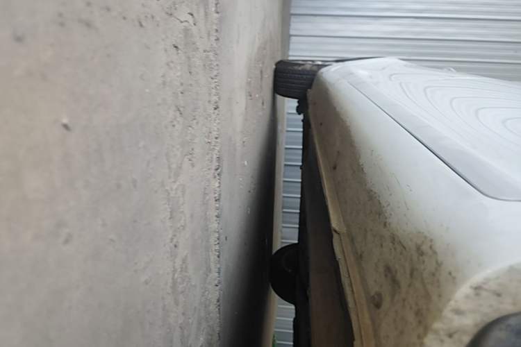 Used Geely Auto Emgrand 2021 UP 1.5L CVT Luxury Model Right Side Sill