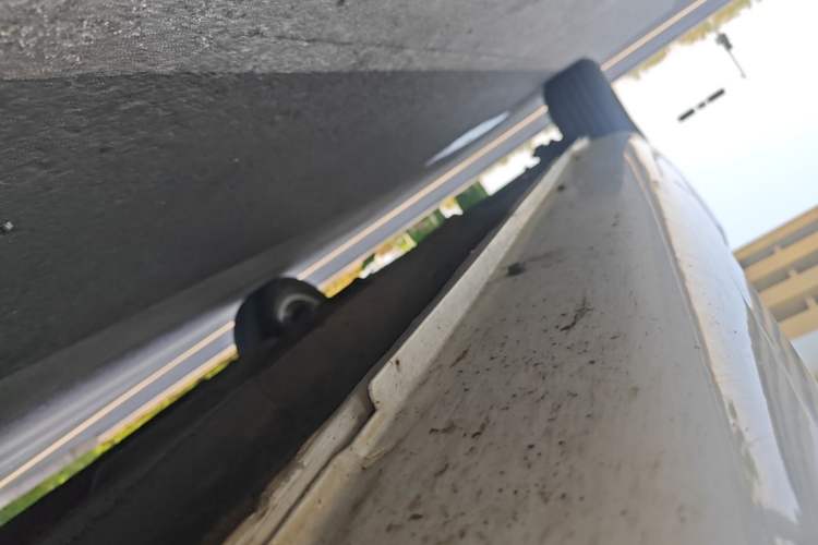 Used Geely Auto Emgrand 2021 UP 1.5L Manual Comfort Model Right Side Sill