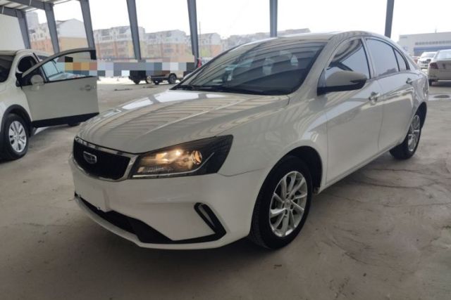 Used Geely Auto Emgrand 2021 UP 1.5L CVT Comfort Model