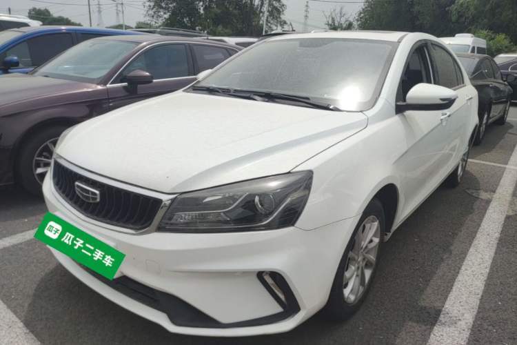 Used Geely Auto Emgrand 2021 UP 1.5L Manual Luxury Model Guazi used car, China used car export, Used car for sale, Used  cars, Cheapest cars for sale