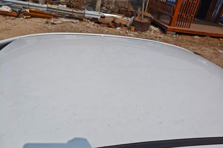 Used Geely Auto Emgrand 2021 UP 1.5L CVT Comfort Model Roof
