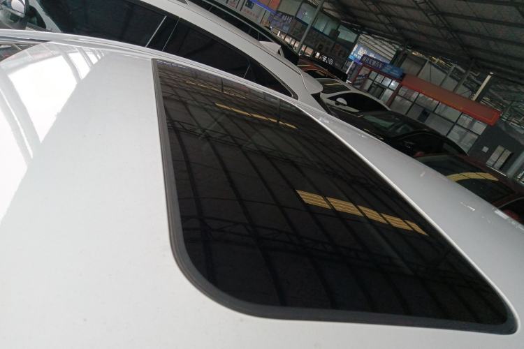 Used Geely Auto Emgrand 2021 UP 1.5L CVT Luxury Model Roof