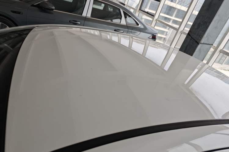 Used Geely Auto Emgrand 2021 UP 1.5L CVT Comfort Model Roof