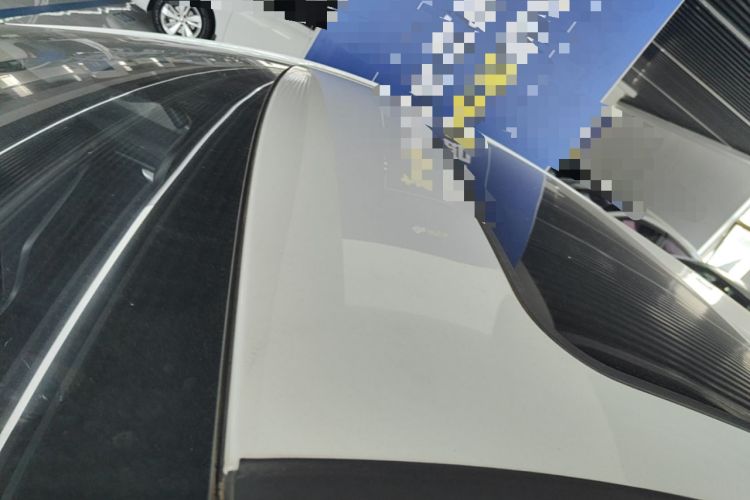 Used Geely Auto Emgrand 2021 UP 1.5L CVT Luxury Model Roof