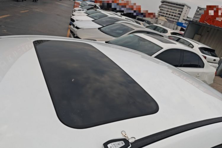 Used Geely Auto Emgrand 2021 UP 1.5L CVT Advanced Edition Roof