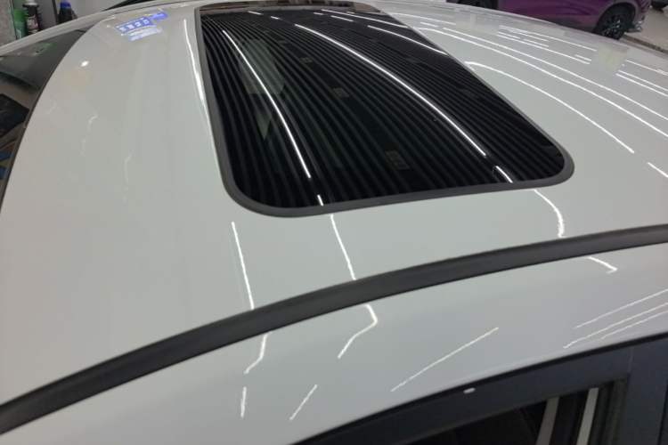 Used Geely Auto Emgrand 2021 UP 1.5L CVT Luxury Model Roof