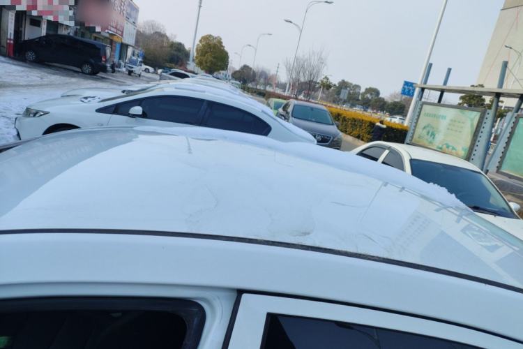 Used Geely Auto Emgrand 2021 UP 1.5L CVT Comfort Model Roof