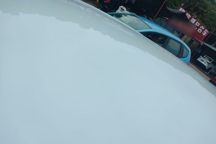 Used Geely Auto Emgrand 2021 UP 1.5L CVT Comfort Model Roof