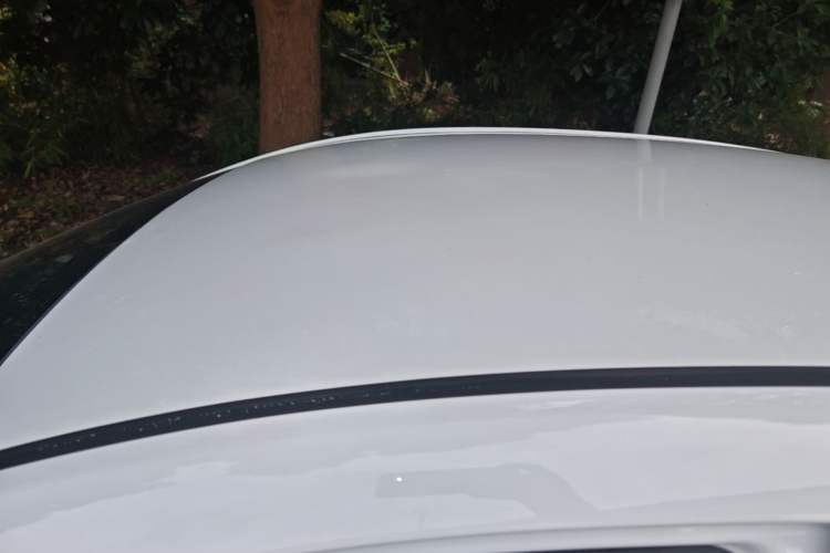 Used Geely Auto Emgrand 2021 UP 1.5L CVT Comfort Model Roof