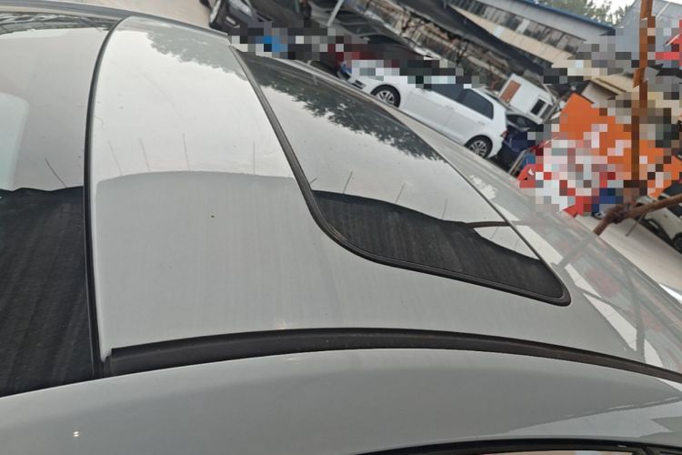 Used Geely Auto Emgrand 2021 UP 1.5L CVT Advanced Edition Roof