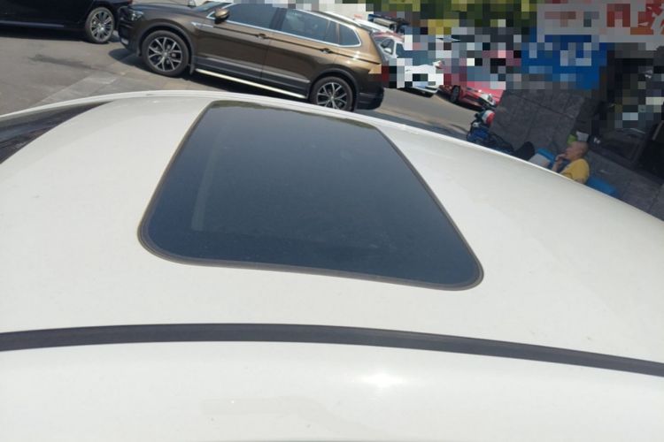 Used Geely Auto Emgrand 2021 UP 1.5L CVT Luxury Model Roof