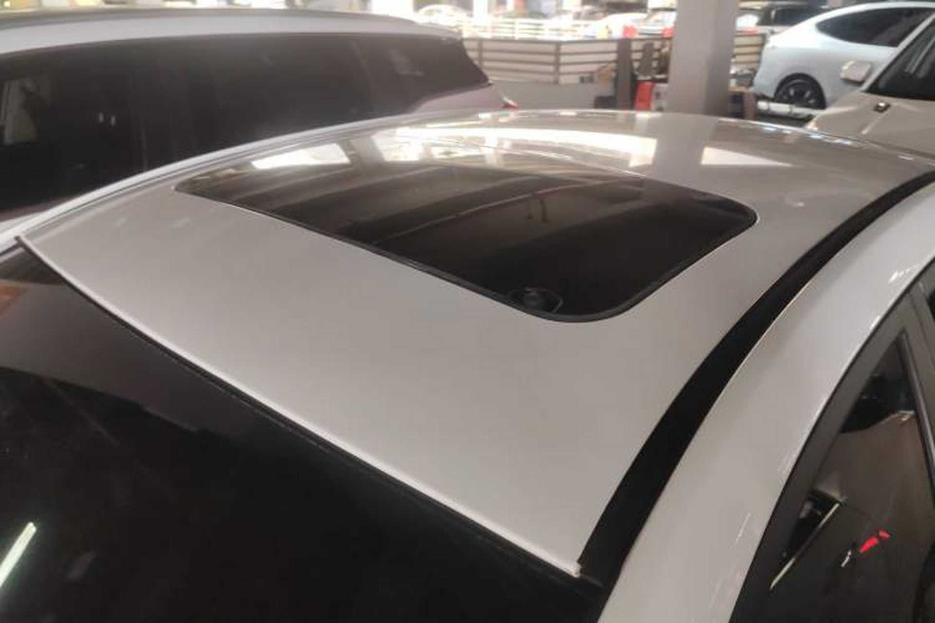 Used Geely Auto Emgrand 2021 UP 1.5L CVT Luxury Model Roof