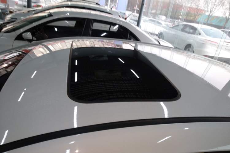 Used Geely Auto Emgrand 2021 UP 1.5L CVT Advanced Edition Roof