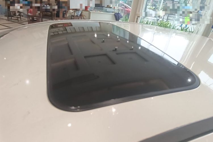 Used Geely Auto Emgrand 2021 UP 1.5L CVT Luxury Model Roof