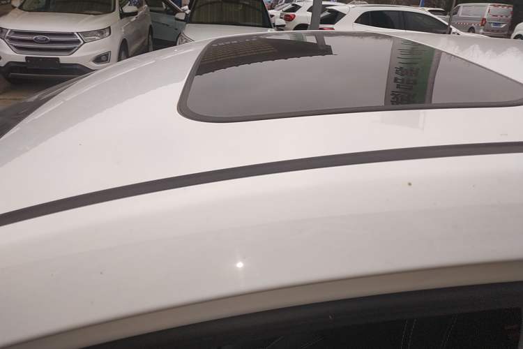 Used Geely Auto Emgrand 2021 UP 1.5L CVT Advanced Edition Roof